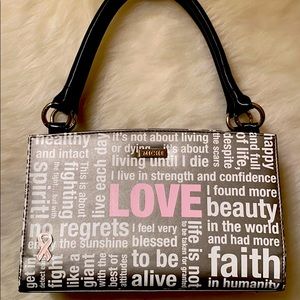 Miche Classic Love/Hope Breast Cancer Shell- Rare